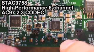 Control4 Ethernet Mini Touch Screen Teardown