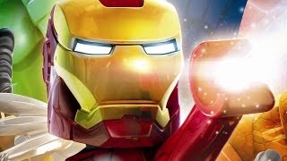 CGR Trailers - LEGO MARVEL SUPER HEROES Big Figures Trailer