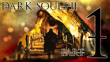 Dark Souls 2 - Character Creation - Part 1