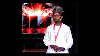 Beyond The Classroom: Why The World Can't Wait  | Adamu Usman Garko | TEDxGombe State University