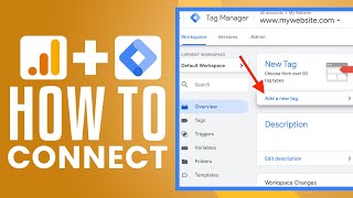 How To Connect Google Analytics With Google Tag Manager (2024) Complete Tutorial Step by Step screenshot 5
