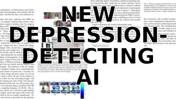 This AI Detects Depression by Watching Your Eyes, Face, and Voice
