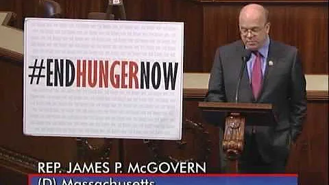 #EndHungerNow: Protect Snap Benefits (#47)