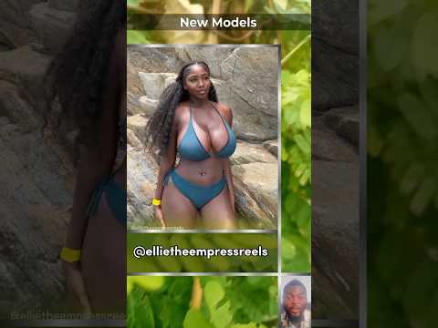 Meet Ellie Ensley from United States #ellietheempressreels #plussize #model #fashion #curvy #bbw