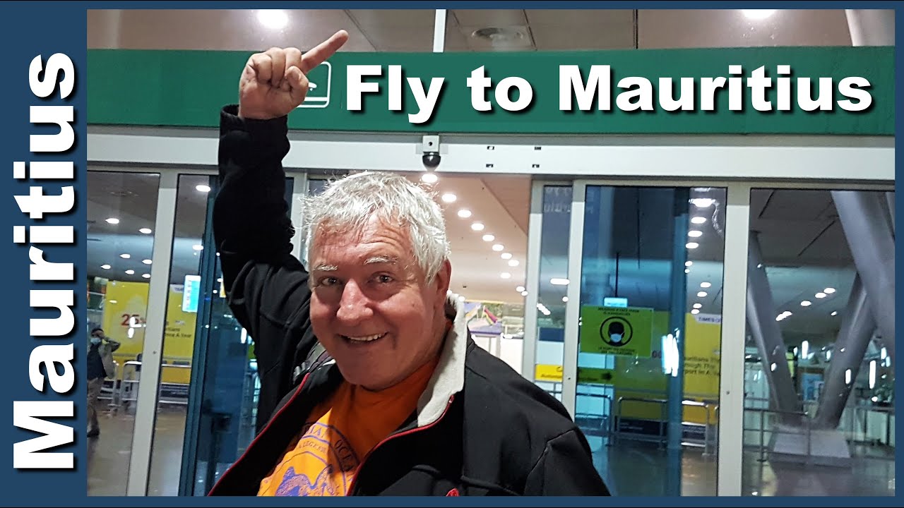 Air Austral – Johannesburg, Reunion, Mauritius