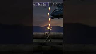 Contra Shattered Soldier running on PCSX2 the PS2 emulator