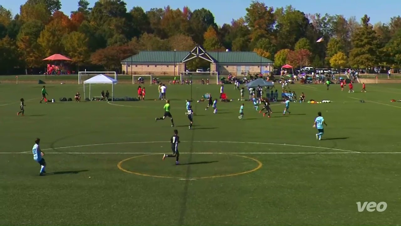 SSA 14B Pre-MLS Next vs Concorde Fire CF 14B Club I - Central