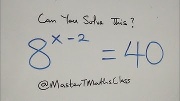 Only 1% Solve This! Germany Math Olympiad Problem