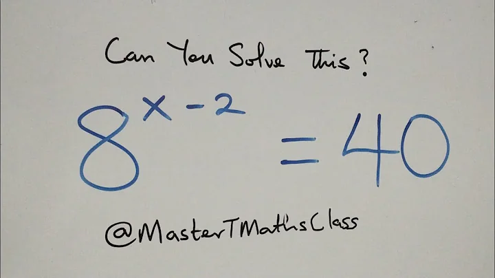 Only 1% Solve This! Germany Math Olympiad Problem