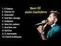 Best Of Akhil Sachdeva  Akhil Sachdeva Romantic Hindi Song  Akhil Sachdeva New Song  jukebox 