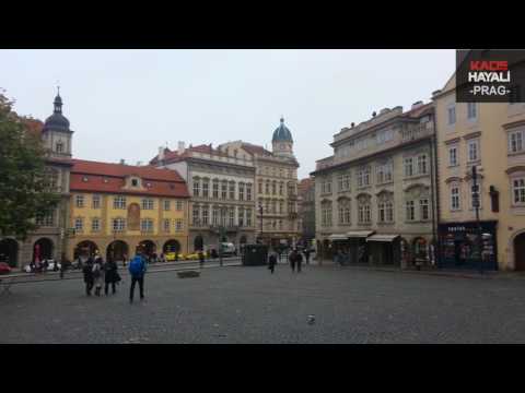 Video: Mala Strana Bölgesi - Prag'ın Küçük Mahallesi