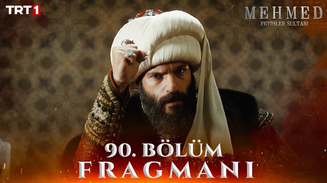 Mehmed: Fetihler Sultanı - Mehmed: Fetihler Sultanı 90. Bölüm Fragmanı