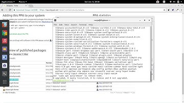 How to install Adapta theme in Ubuntu Gnome 16.04