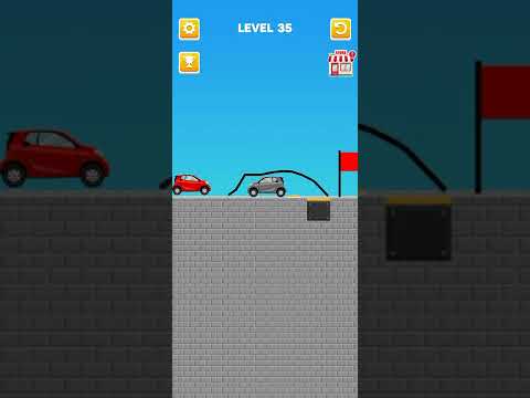 Draw Bridge Puzzle-Draw