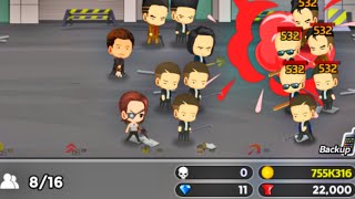 Street Gangster - Idle Game (Gameplay Android) screenshot 1