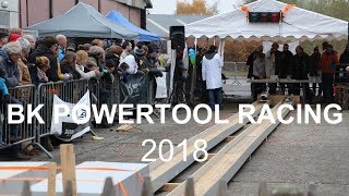 BK powertool racing 2018