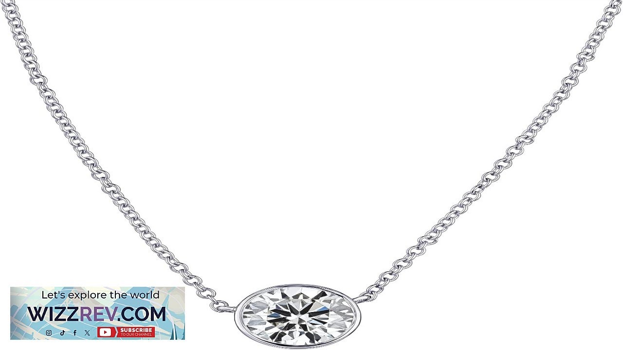 The Diamond Channel Certified NATURAL Diamond 14 Karat Solid Gold Bezel Set