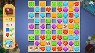Matchington Mansion - Level 144 (No Boosters) HD