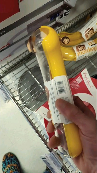 #plastic #banana #Dildo