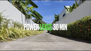 Power lekce 30 minut