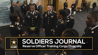 Reserve Officer Training Corps Diversity