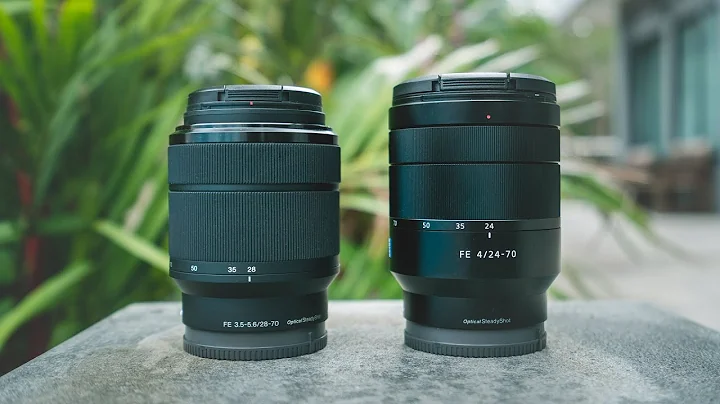 Is Sony KIT LENS 28-70 any better than ZEISS 24-70 f4 ? - DayDayNews