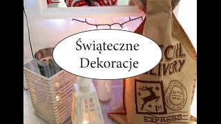 Świąteczne Dekoracje | loveandgreatshoes
