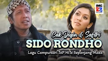 Cak Diqin Ft. Safitri - Sido Rondo (Lagu Campursari ToP HiTs Sepanjang Masa) IMC Record Java