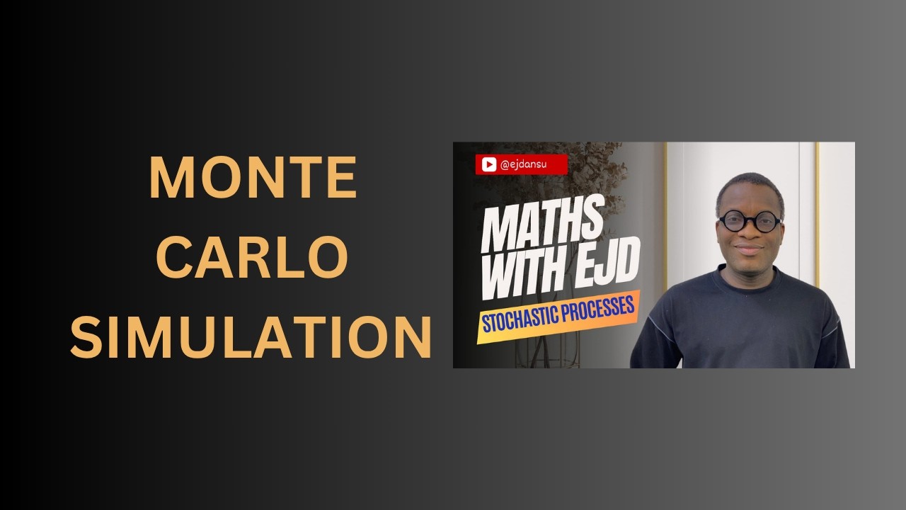 56. Monte Carlo Simulation - YouTube
