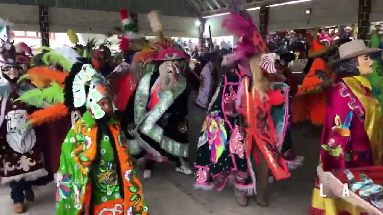 Carnaval Atixtaca Zacualpan Ver 2024👹👺28/02/24