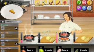 Top Chef Canape Multitasking screenshot 4