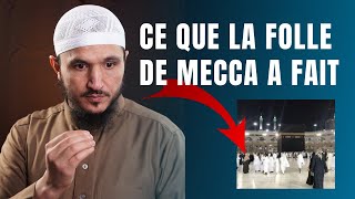 NE FAITES PAS COMME CETTE FOLLE APRÈS RAMADAN