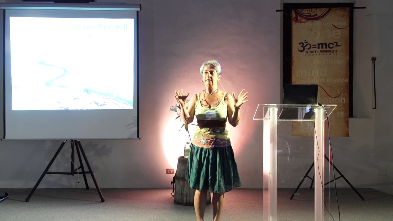 Living Without Free Will, Susan Blackmore