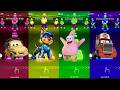 Tiles Hop: Baby Shark Trap Edition (SpongeBob & Sonic)