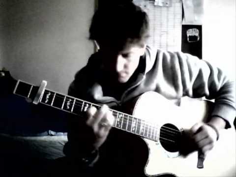 Andy McKee - Dreamcatcher (Chris Crowe)