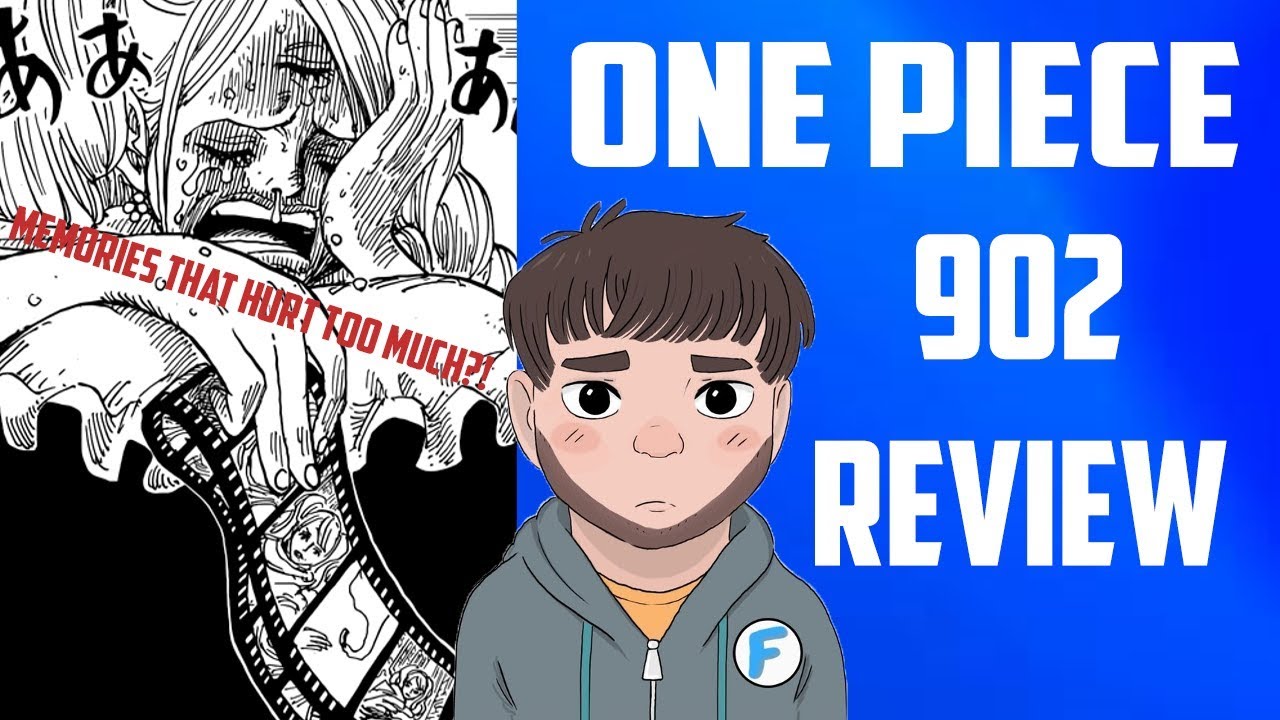 One Piece Chapter 902 Review A Kiss Goodbye ワンピース Youtube
