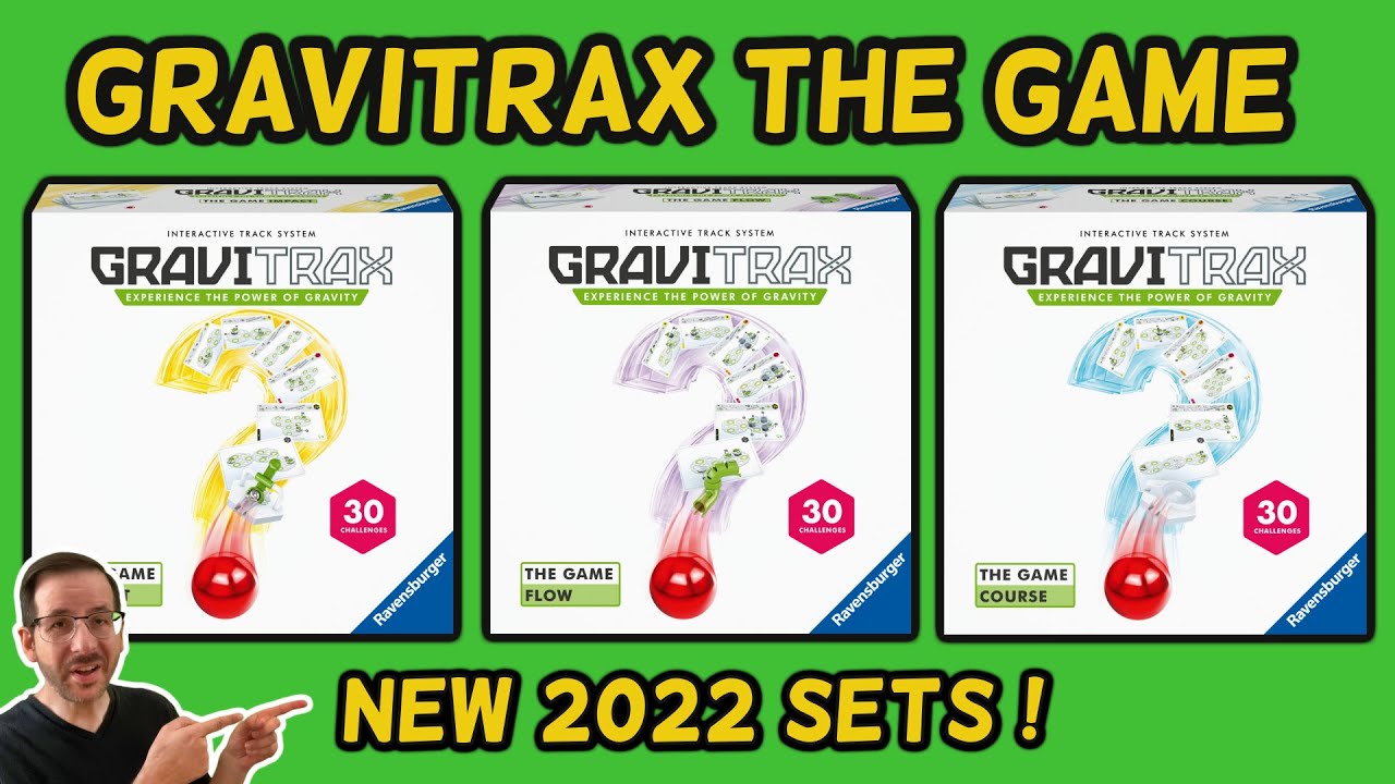 Gravitrax Challenge Impact Jeu De Billes - N/A - Kiabi - 25.14€