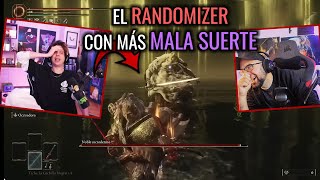 ANALIZAMOS la HABILIDAD DESASTROSA de EL RUBIUS en ELDEN RING RANDOMIZER