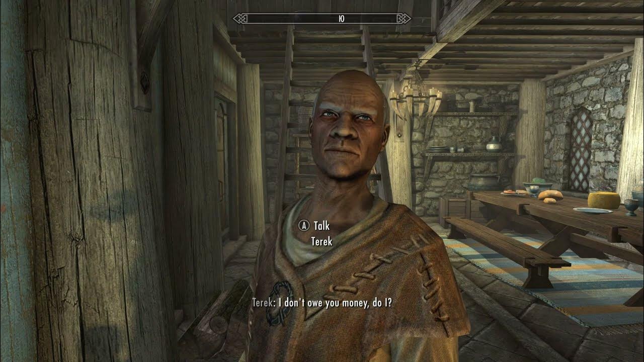 The Best Secrets of Skyrim YouTube