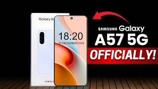 Samsung Galaxy A57 5G - Officially Launch
