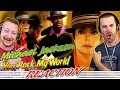Michael Jackson REACTION You Rock My World Full Video 