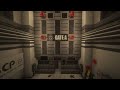 Minecraft SCP breach at site-[Redacted]