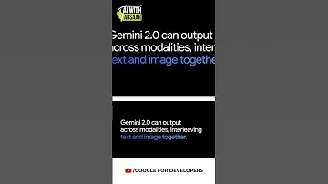 Exploring Gemini 2.0: Text, Image, and Multi-Modal Magic!
