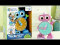 Tock the Learning Clock - Pink - Teaches Kids How to Tell Time