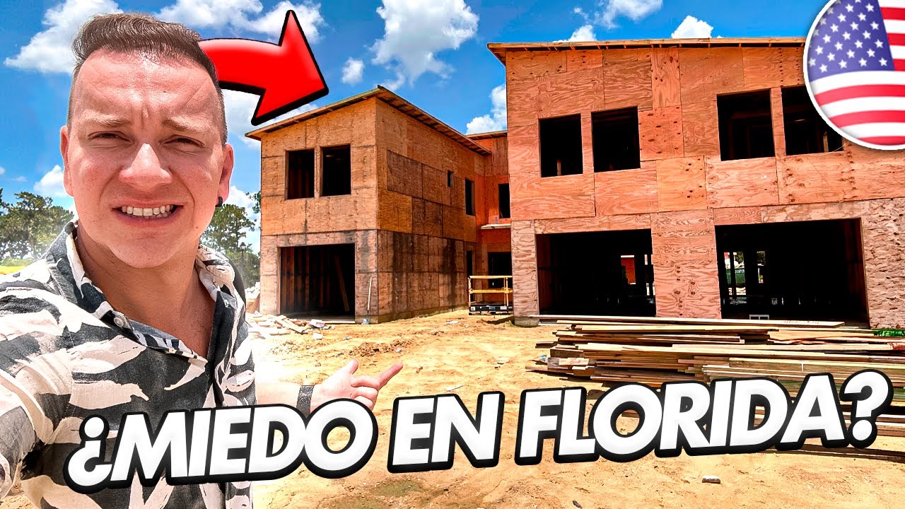 CASI VACIA quedó esta CIUDAD DE FLORIDA por la LEY ANTI-INMIGRANTES