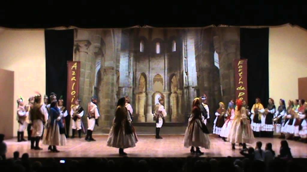 Traspés (Entroido en Arcos)