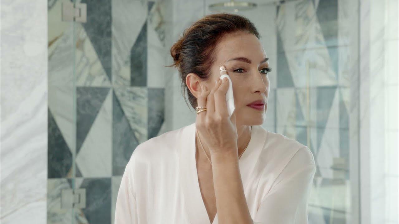 How to use EYE LIFTING CREAM by Nieves Álvarez YouTube