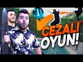 ÇATIDAN ATLAMA CEZALI X.O.X OYNADIK SOĞUKTAN DONDUK! /w Tugay Gök