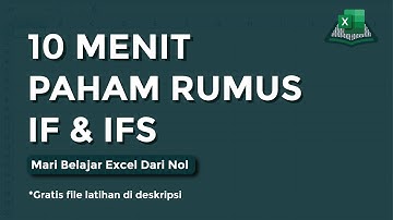 10 Menit Paham Rumus IF & IFS