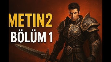 Metin 2 Ruby Lucifer Sıfırdan Başlangıç Bölüm 1 - Emeklemeye Başladık.